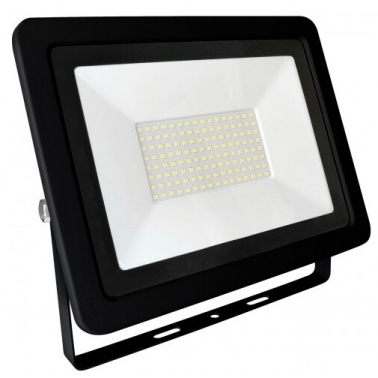 SLI029046NW PROYECTOR LED NEGRO 100W 4000K IP65