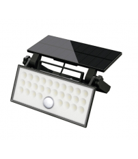 2075010 PROYECTOR LED SOLAR 10W 4000K IP65 F-BRIGHT