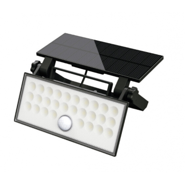 2075010 PROYECTOR LED SOLAR 10W 4000K IP65 F-BRIGHT