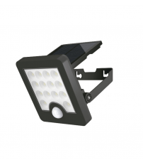 2075009 PROYECTOR LED SOLAR 5W 4000K IP65 F-BRIGHT