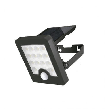 2075009 PROYECTOR LED SOLAR 5W 4000K IP65 F-BRIGHT