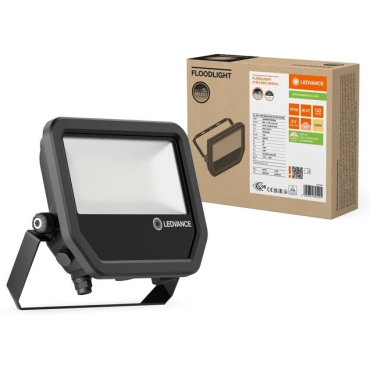 305924 PROYECTOR LED NEGRO 41W 3000K 5500Lm LEDVANCE