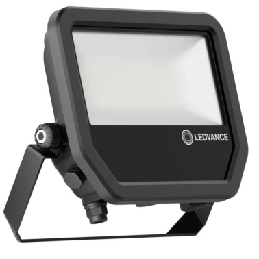 305924 PROYECTOR LED NEGRO 41W 3000K 5500Lm LEDVANCE