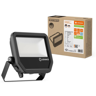 306006 PROYECTOR LED NEGRO 41W 6500K 6000Lm LEDVANCE