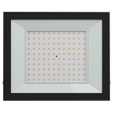 SLI029068NW_PW PROYECTOR LED NEGRO 100W 4000K IP65