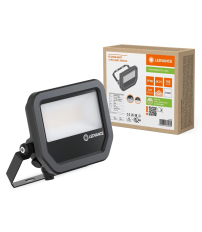 305825 PROYECTOR LED NEGRO 17W 4000K 2400Lm LEDVANCE