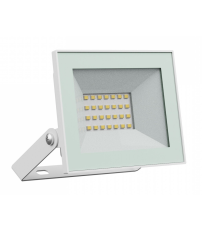 SLI029075CW_PW PROYECTOR LED BLANCO 20W 6500K IP65 SPECTRUM