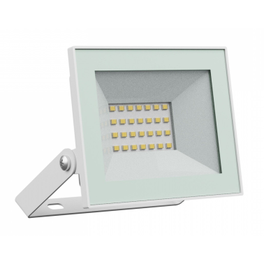 SLI029075CW_PW PROYECTOR LED BLANCO 20W 6500K IP65 SPECTRUM