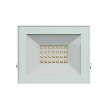 SLI029075CW_PW PROYECTOR LED BLANCO 20W 6500K IP65 SPECTRUM