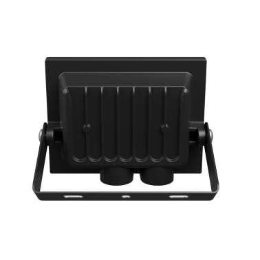 SLI029070CW_PW PROYECTOR LED NEGRO 10W 6000K IP65 SPECTRUM