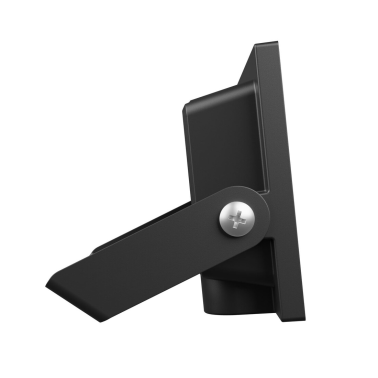 SLI029070CW_PW PROYECTOR LED NEGRO 10W 6000K IP65 SPECTRUM