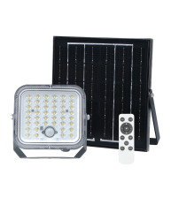 202615017 PROYECTOR LED MILOHA 150W 6500K CON PANEL SOLAR 15W GSC
