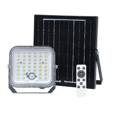 202615017 PROYECTOR LED MILOHA 150W 6500K CON PANEL SOLAR 15W GSC