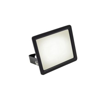 SLI029070WW_PW PROYECTOR LED NEGRO 10W 3000K 230V IP65 SPECTRUM