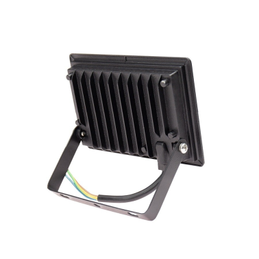 SLI029071WW_PW PROYECTOR LED NEGRO 20W 3000K IP65 SPECTRUM