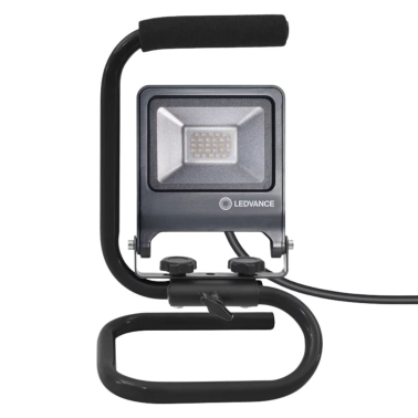 213838 PROYECTOR LED MOVIL 20W 4000K IP65 S-STAND LEDVANCE
