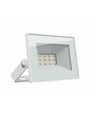 SLI029074CW_PW PROYECTOR LED BLANCO 10W 6000K IP65 SPECTRUM