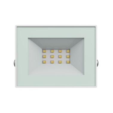 SLI029074CW_PW PROYECTOR LED BLANCO 10W 6000K IP65 SPECTRUM