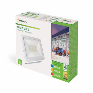 SLI029077CW_PW PROYECTOR LED BLANCO 50W 6000K IP65 SPECTRUM