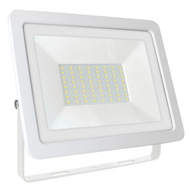 SLI029077CW_PW PROYECTOR LED BLANCO 50W 6000K IP65 SPECTRUM