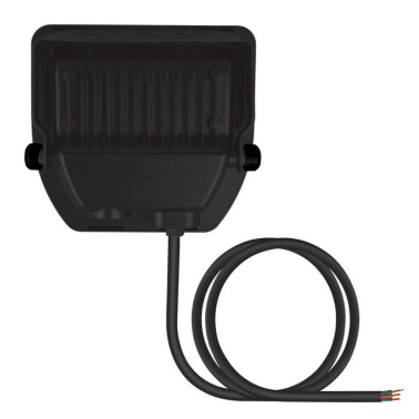 305788 PROYECTOR LED NEGRO 17W 3000K 2200Lm OSRAM