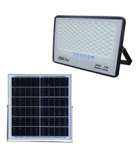 110580 PROYECTOR CON PANEL SOLAR 40W 6000K B&B