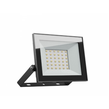 SLI029072NW_PW PROYECTOR LED NEGRO 30W 4000K IP65 SPECTRUM