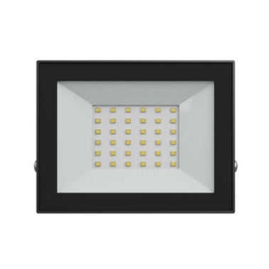 SLI029072NW_PW PROYECTOR LED NEGRO 30W 4000K IP65 SPECTRUM