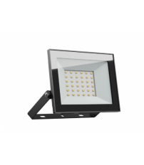 SLI029072WW_PW PROYECTOR LED NEGRO 30W 3000K IP65 SPECTRUM