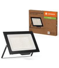 429675 PROYECTOR LED NEGRO 200W 4000K 20000Lm ESSENTIAL LEDVANCE