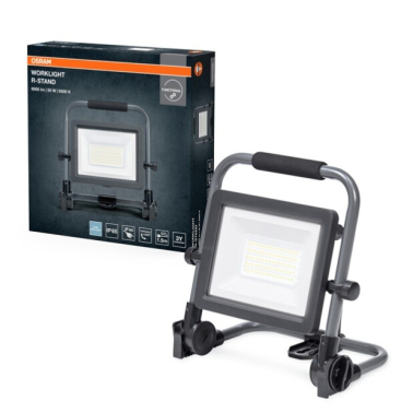 430473 PROYECTOR LED MOVIL 50W 6500K IP65 R-STAND LEDVANCE