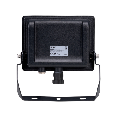 IL426109 PROYECTOR LED NEGRO 50W CCT 5000Lm IP65 SIMON