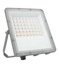 SLI029081CCT_PW PROYECTOR LED GRIS 10W CCT IP65 SPECTRUM
