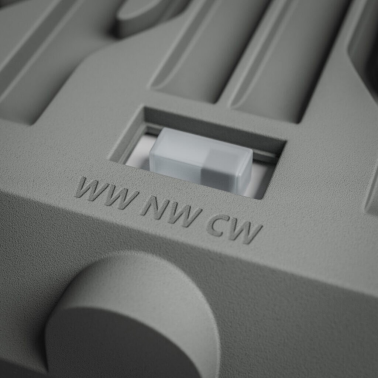 SLI029083CCT_PW PROYECTOR LED GRIS 30W CCT IP65 SPECTRUM