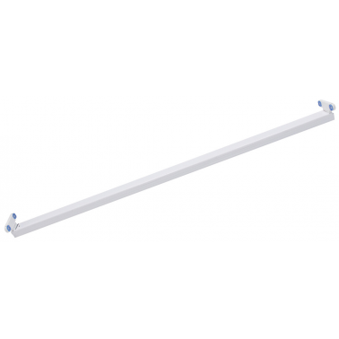 203810006 REGLETA INDUSTRIAL LED DOBLE T8 120cm GSC
