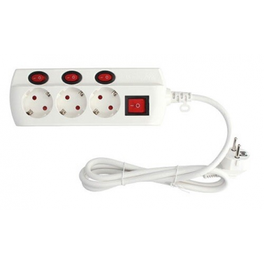 100010002 BL BASE 3T INDIVIDUALES C/CABLE C/INTER GSC