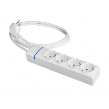 8014P BASE MULTIPLE 4T C/CABLE S/INTER 1,5mts ION SOLERA
