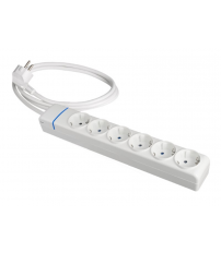 8016P BASE MULTIPLE 6T C/CABLE S/INTER 1,5mts ION SOLERA