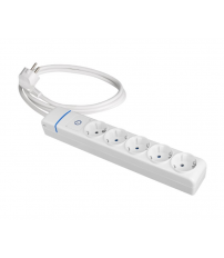 8015PIL BASE MULTIPLE 5T C/CABLE C/INTER 1,5mts ION SOLERA