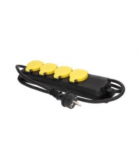 100030001 BASE 4T CON TAPA C/CABLE S/INTER GSC