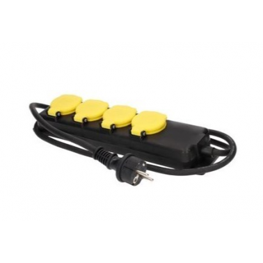 100030001 BASE 4T CON TAPA C/CABLE S/INTER GSC