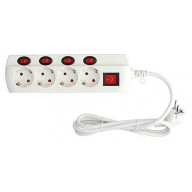 100010003 BL BASE 4T INDIVIDUAL C/CABLE C/INTER GSC