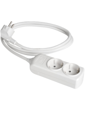 8032 BASE MULTIPLE 2T 3m CABLE SIN INTERRUPTOR SERIE 8000 SOLERA