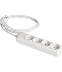 8034 BASE MULTIPLE 4T 3m CABLE SIN INTERRUPTOR SERIE 8000 SOLERA