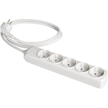 8035 BASE MULTIPLE 5T 3m CABLE SIN INTERRUPTOR SERIE 8000 SOLERA