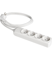 8054 BASE MULTIPLE 4T 5m CABLE SIN INTERRUPTOR SERIE 8000 SOLERA