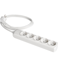 8055 BASE MULTIPLE 5T 5m CABLE SIN INTERRUPTOR SERIE 8000 SOLERA