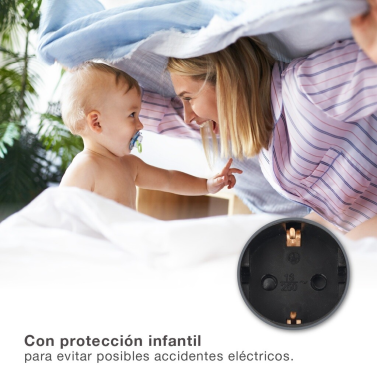 100000013 BASE NEGRA 6+6T 1,4m + 2 INTERRUPTORES GSC