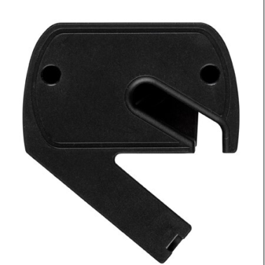 BM526402 BASE ALUMINIO CON FIJACION 4T + 3 USB C/CABLE 1,5m C/INTER SIMON BRICO