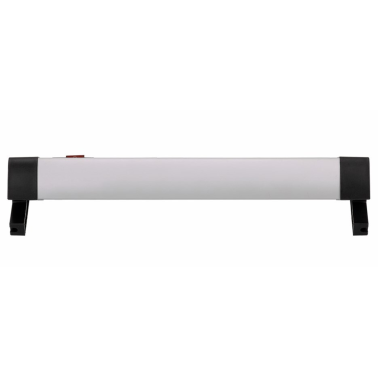 BM526401 BASE ALUMINIO ROTATIVA CON FIJACION 4T + 3 USB C/CABLE 1,5m C/INTER SIMON BRICO